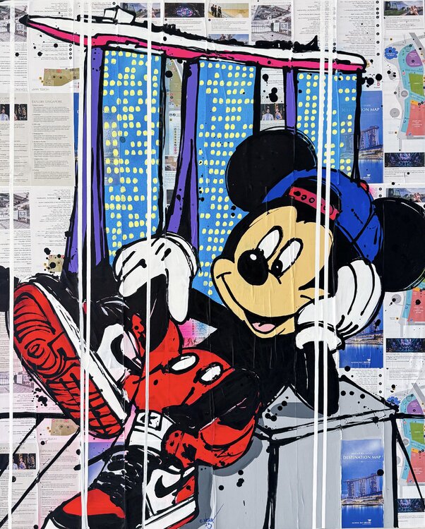 Infinite Impression Esteban Vera