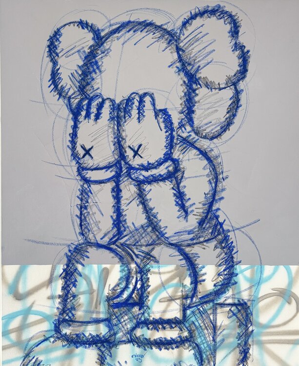 Revitalizing Force Esteban Vera