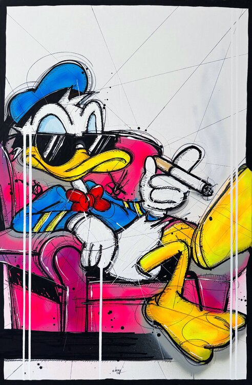 Inhale the night Esteban Vera