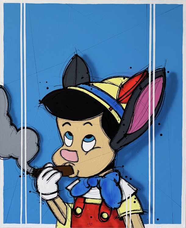 Free inside Esteban Vera