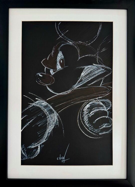 Emerging Esteban Vera