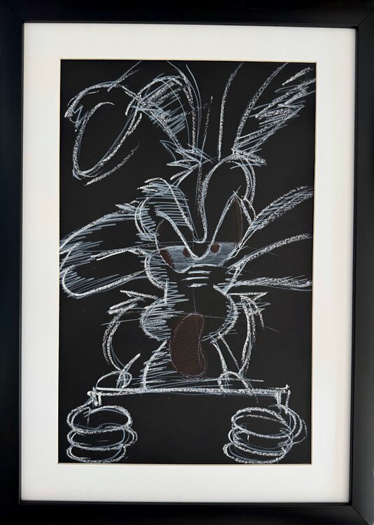 The Beginning Esteban Vera