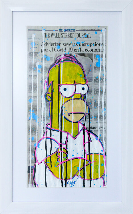 Stay focus Esteban Vera