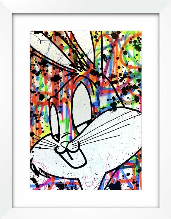 Bugs Bunny Esteban Vera