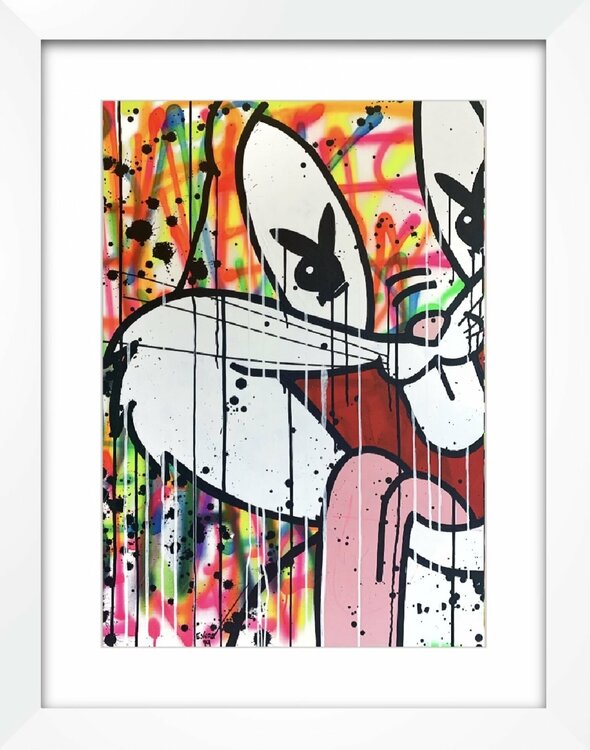 Bugs Playboy Esteban Vera