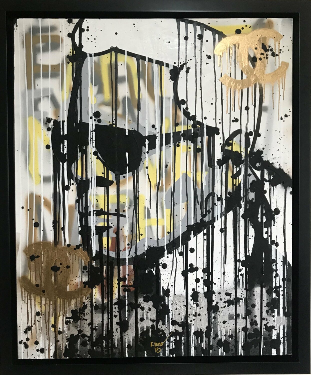 Karl Lagerfeld Esteban Vera