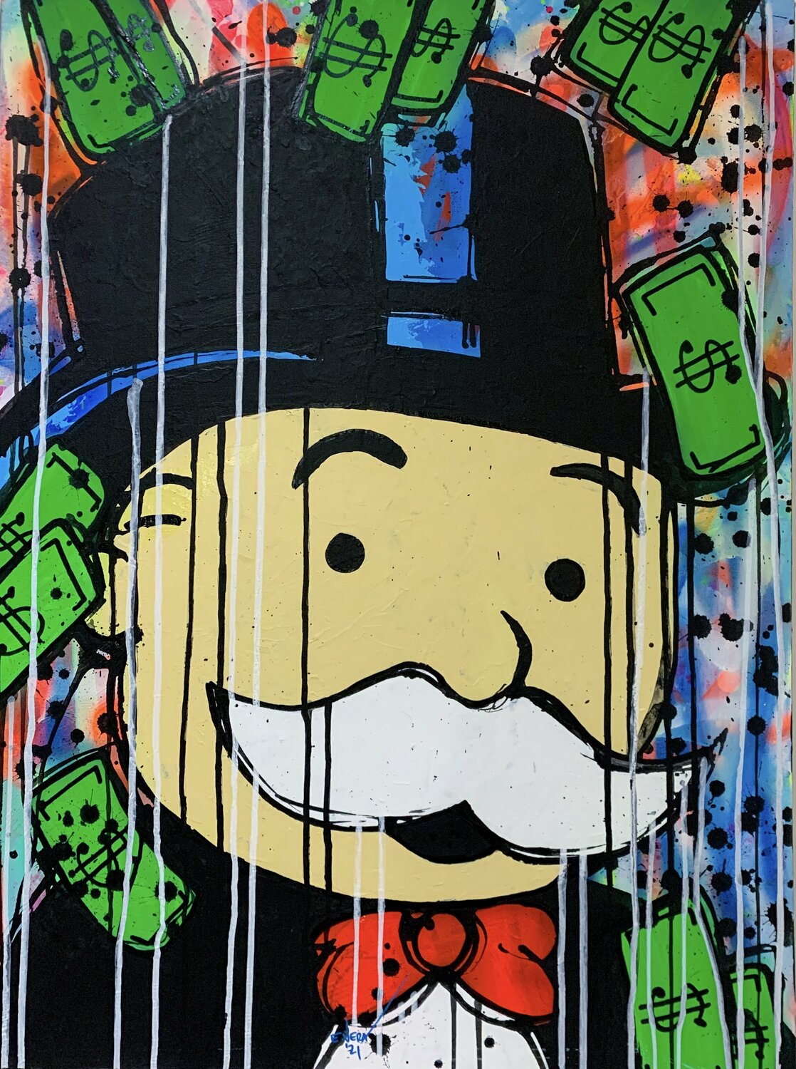 Time over money Esteban Vera