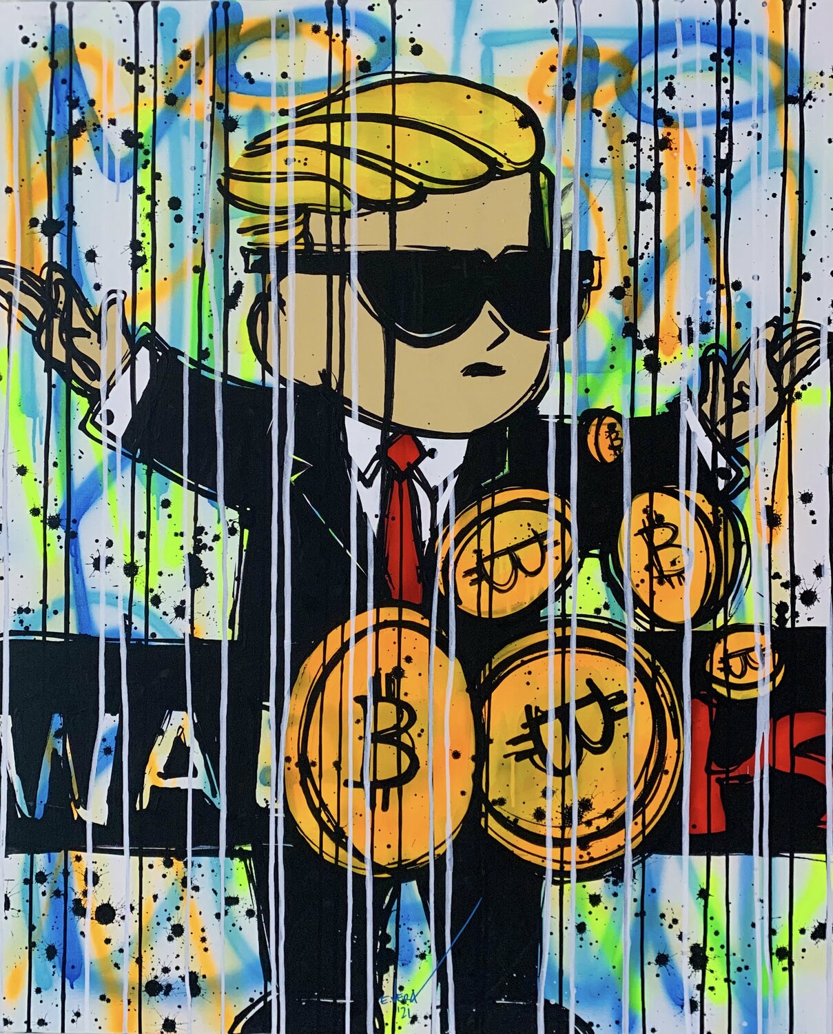 Everything is a win Esteban Vera