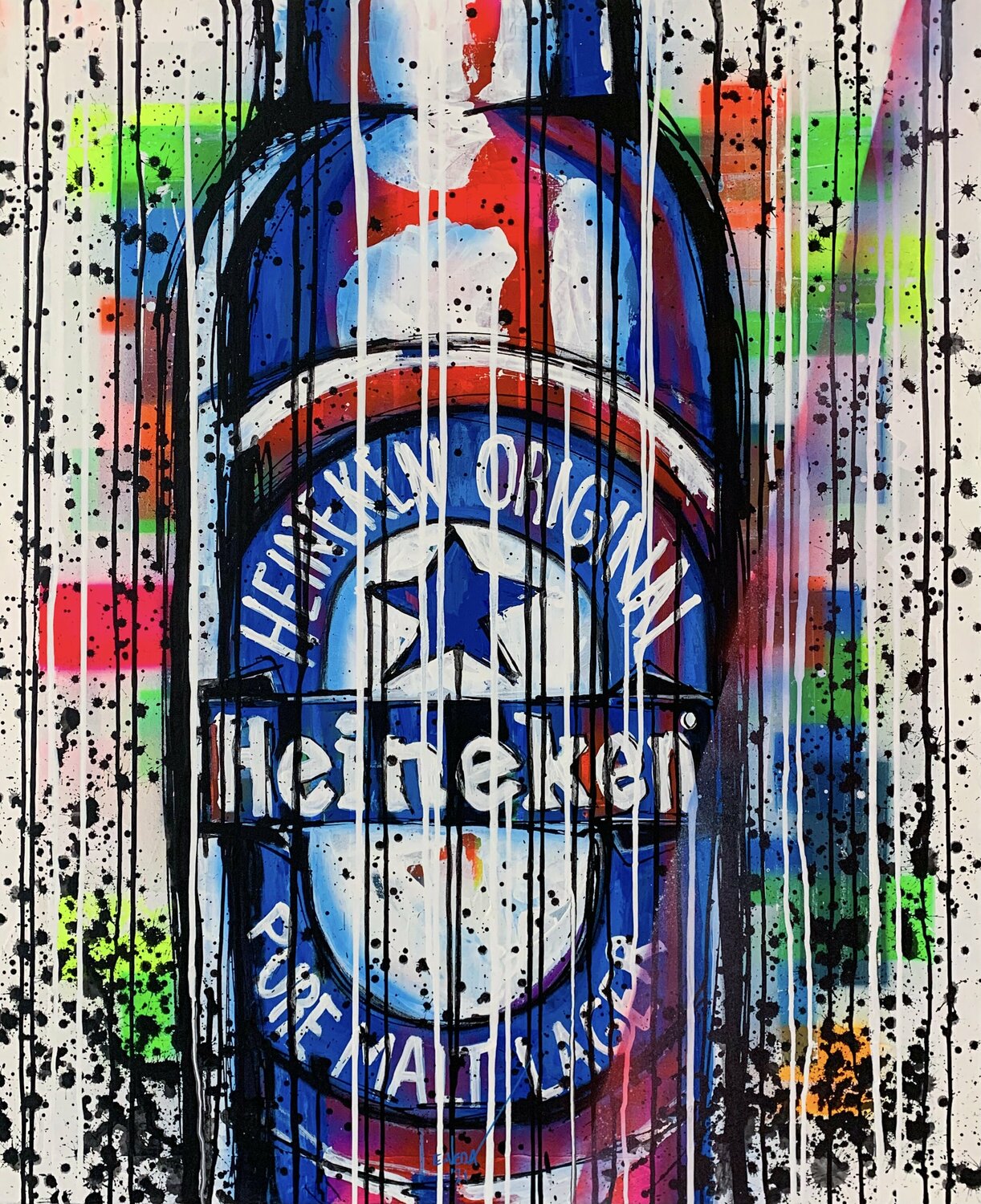 Heineken Esteban Vera