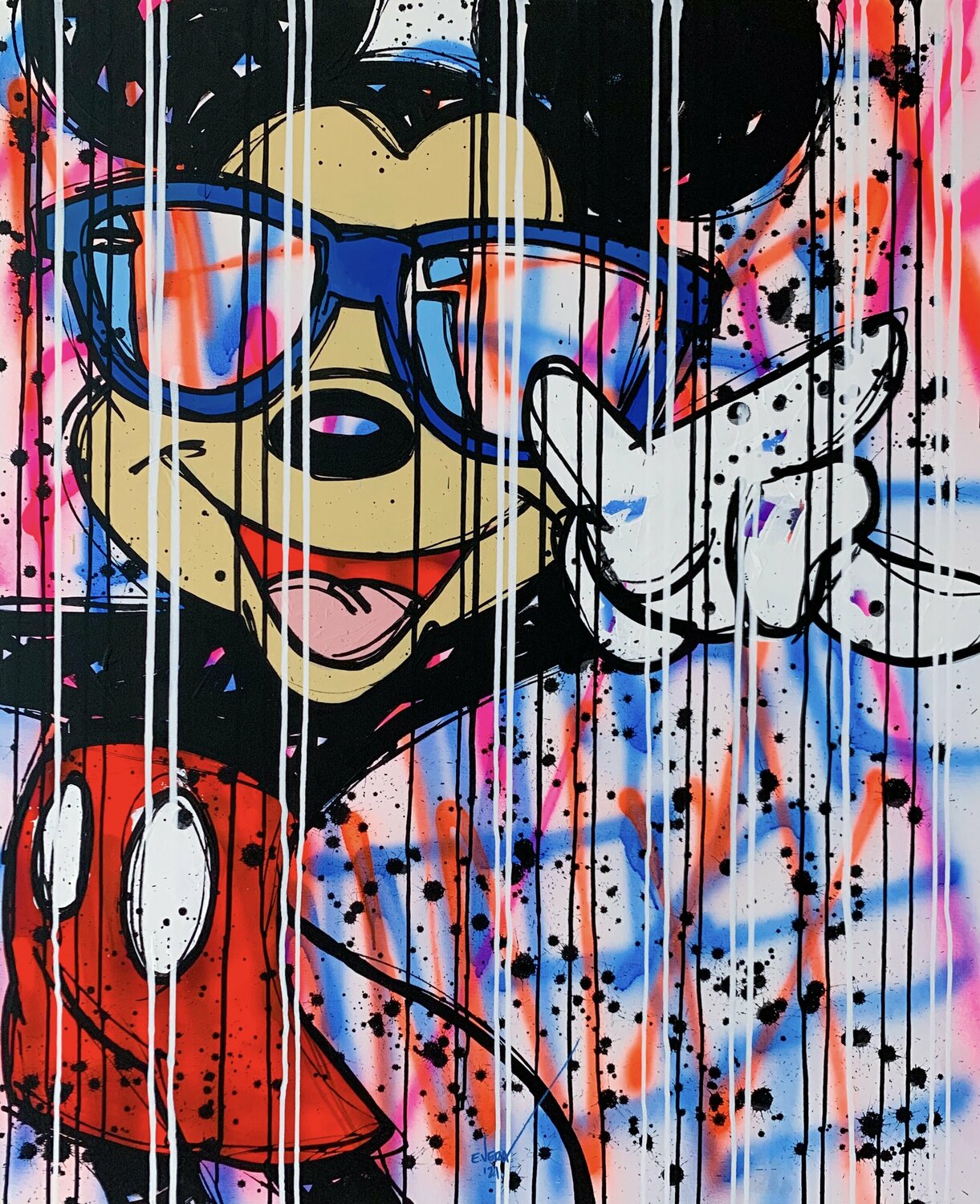 Rocking Esteban Vera