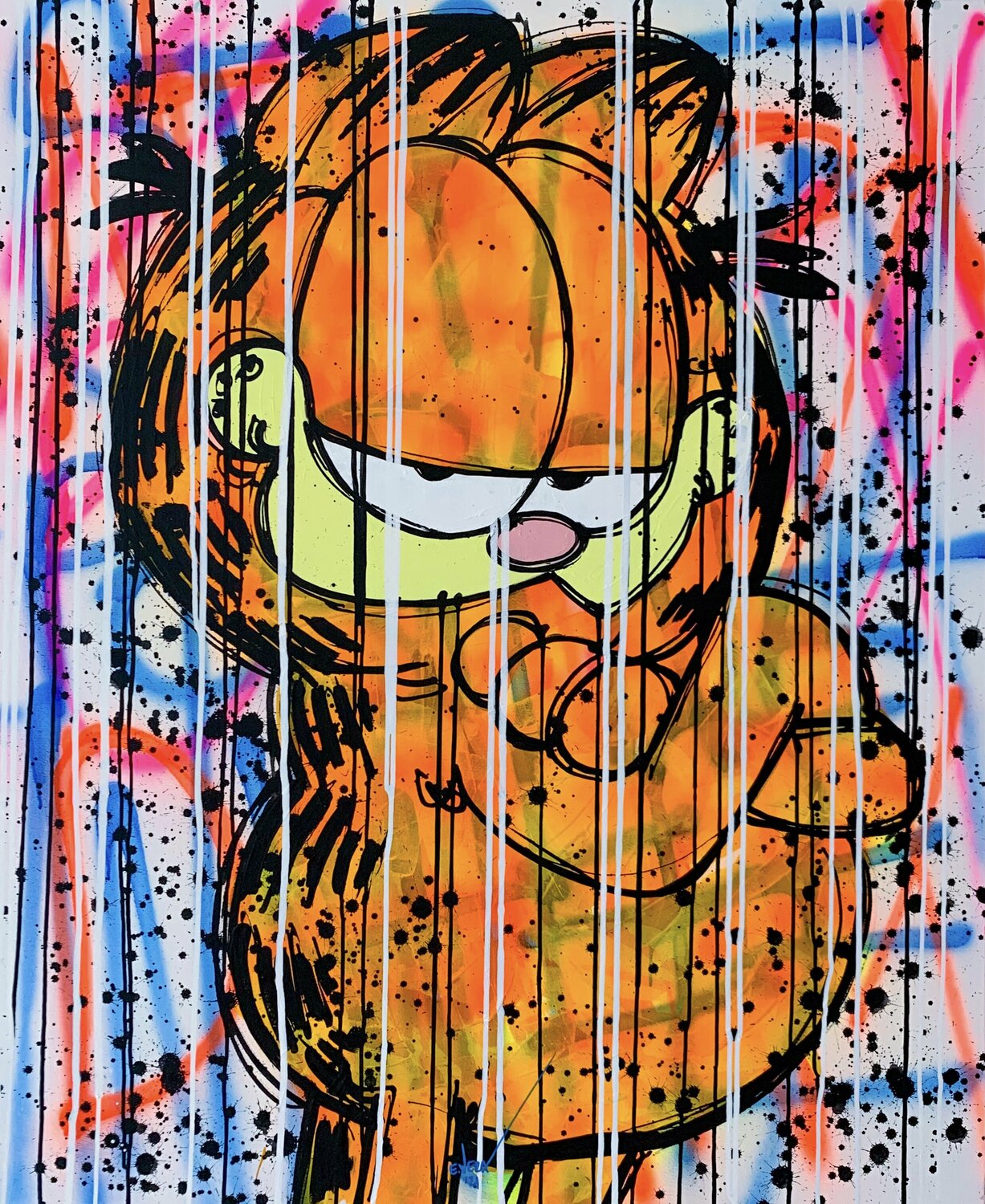 Look over Esteban Vera