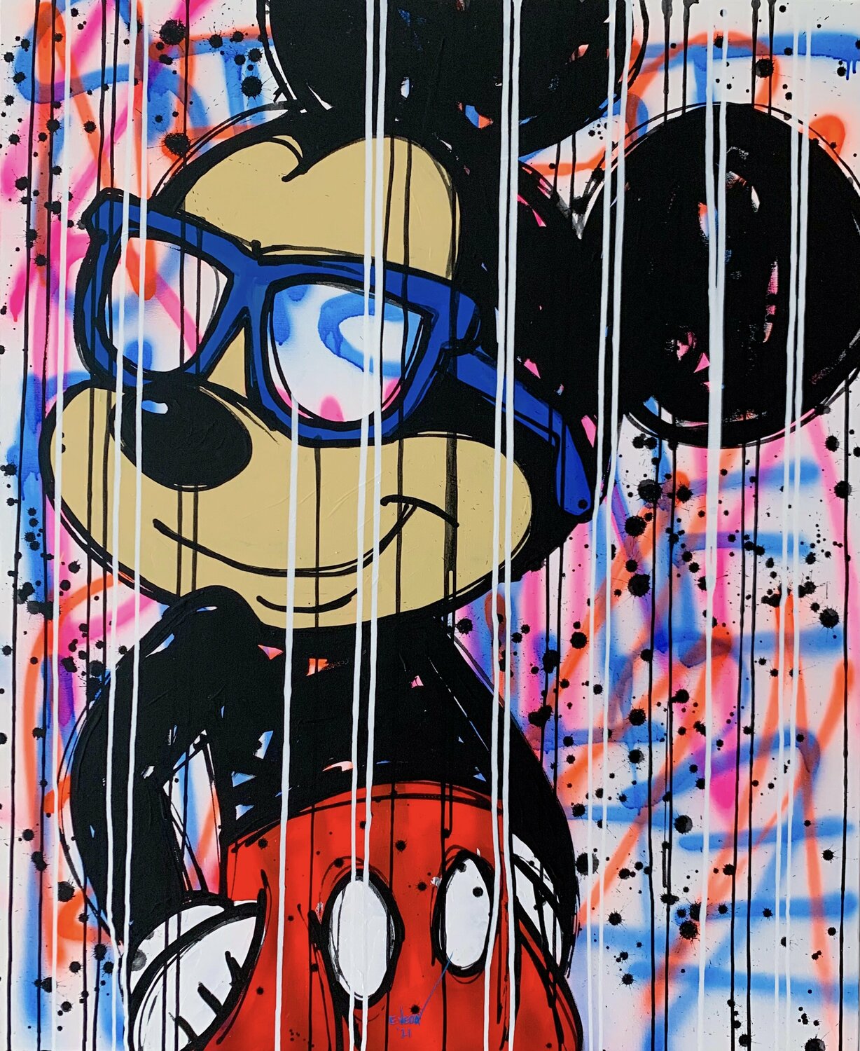 Dream big Esteban Vera