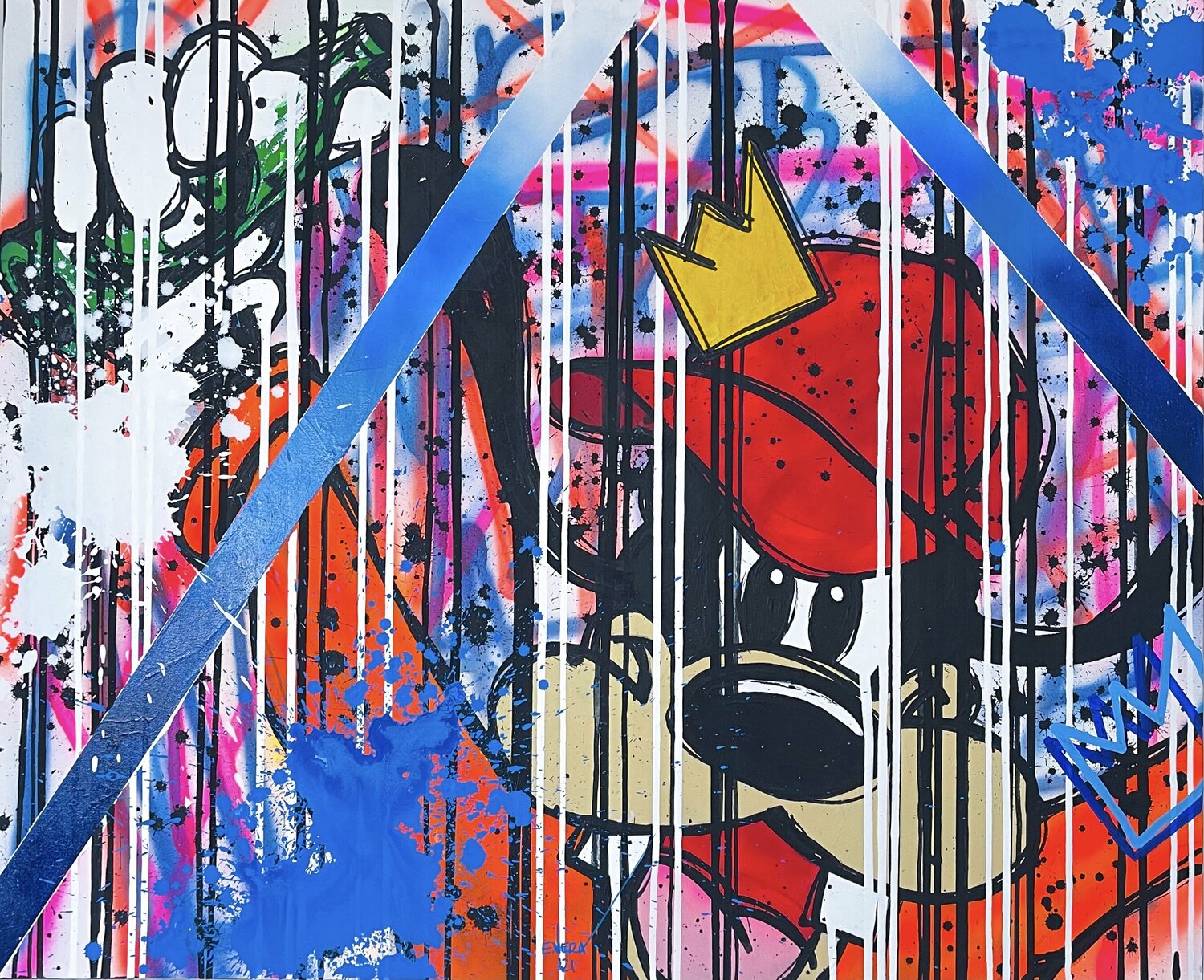 Drink it up Esteban Vera