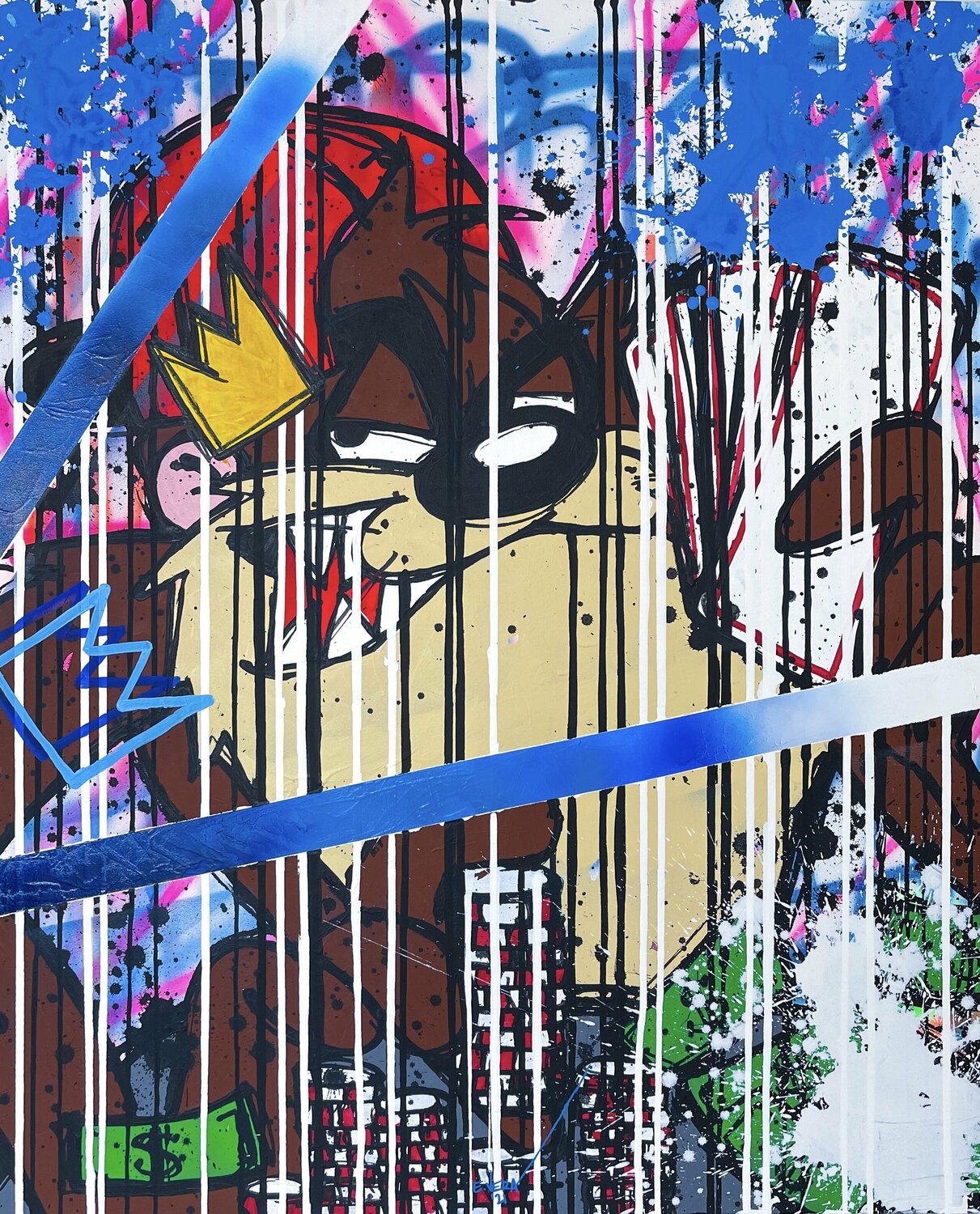 The smarter, the luckier Esteban Vera