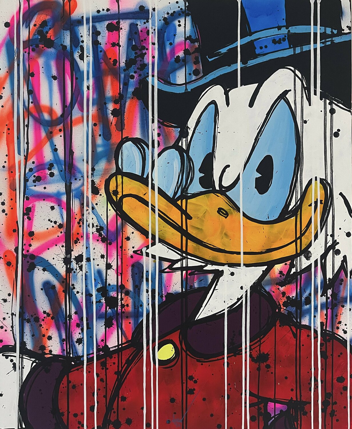 Money magnet Esteban Vera