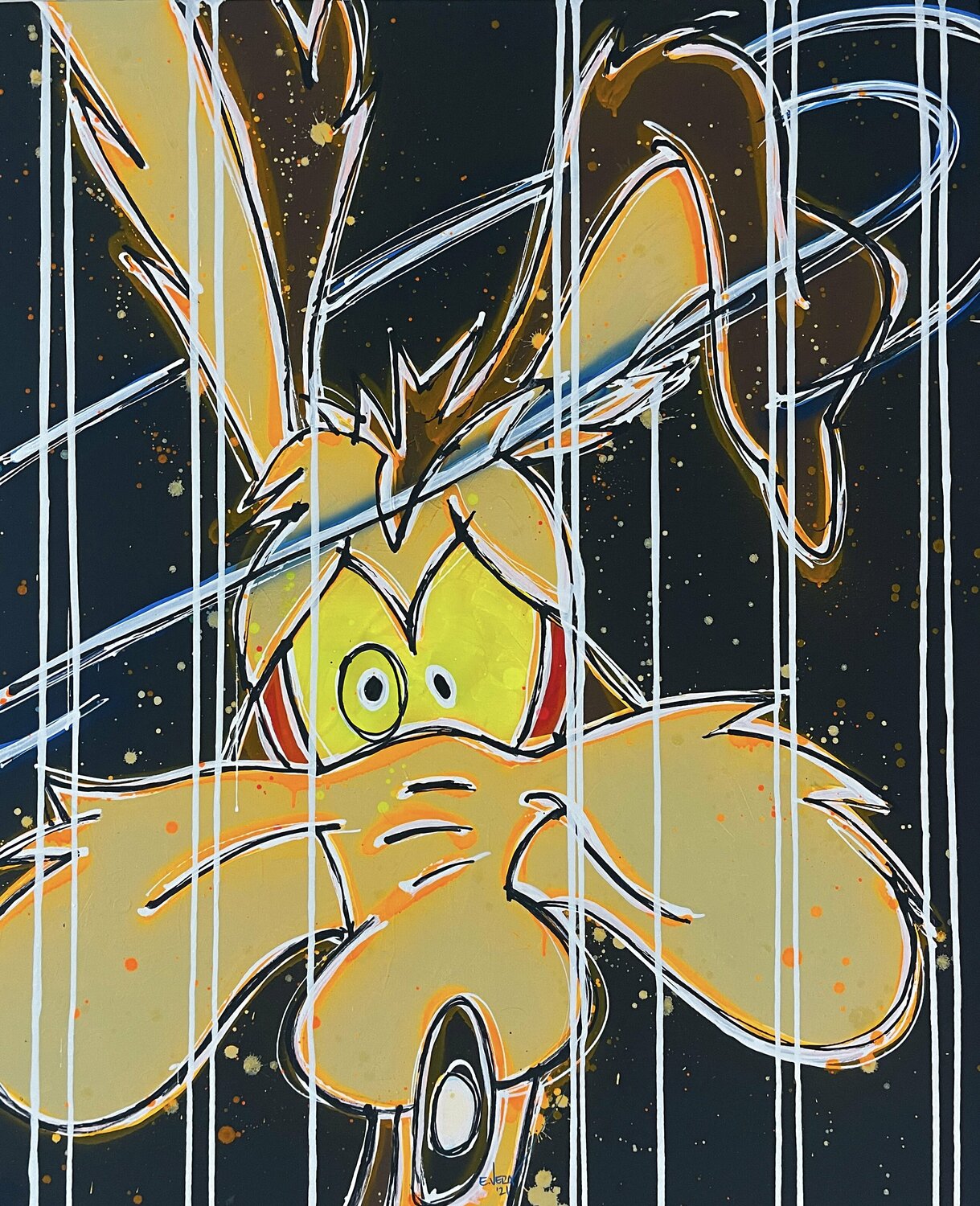 Absofuckinlutely Esteban Vera