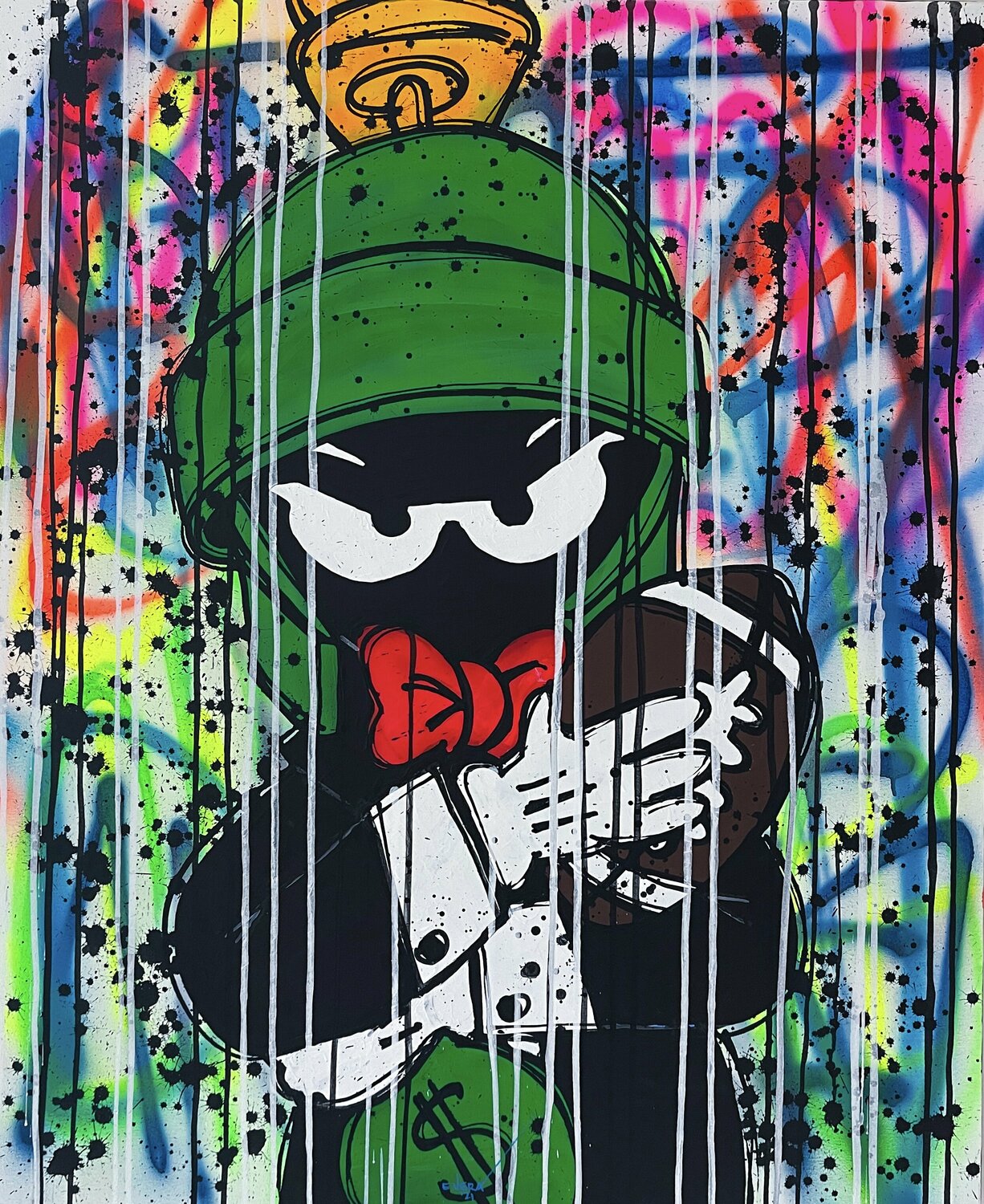 Continuous growth Esteban Vera