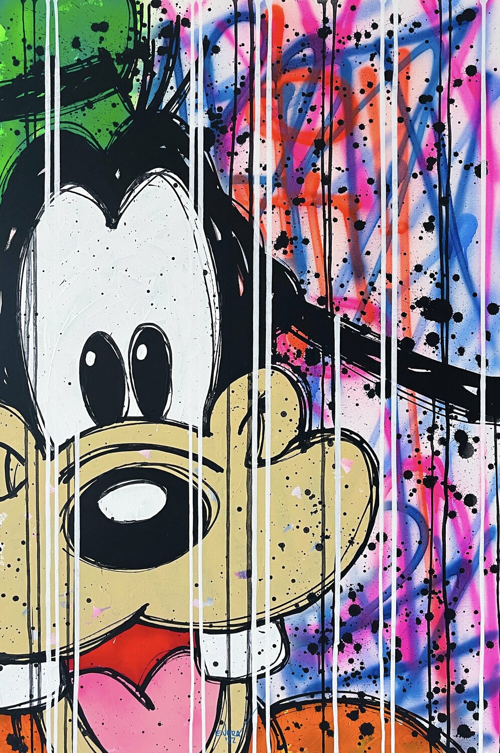 Nothing is impossible Esteban Vera