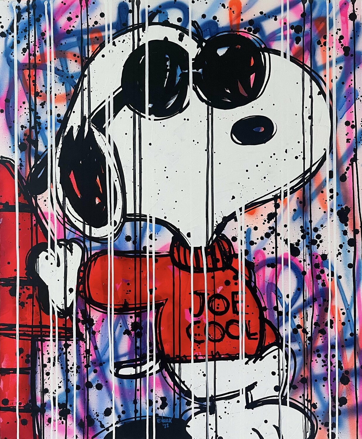 Nothing is under control Esteban Vera