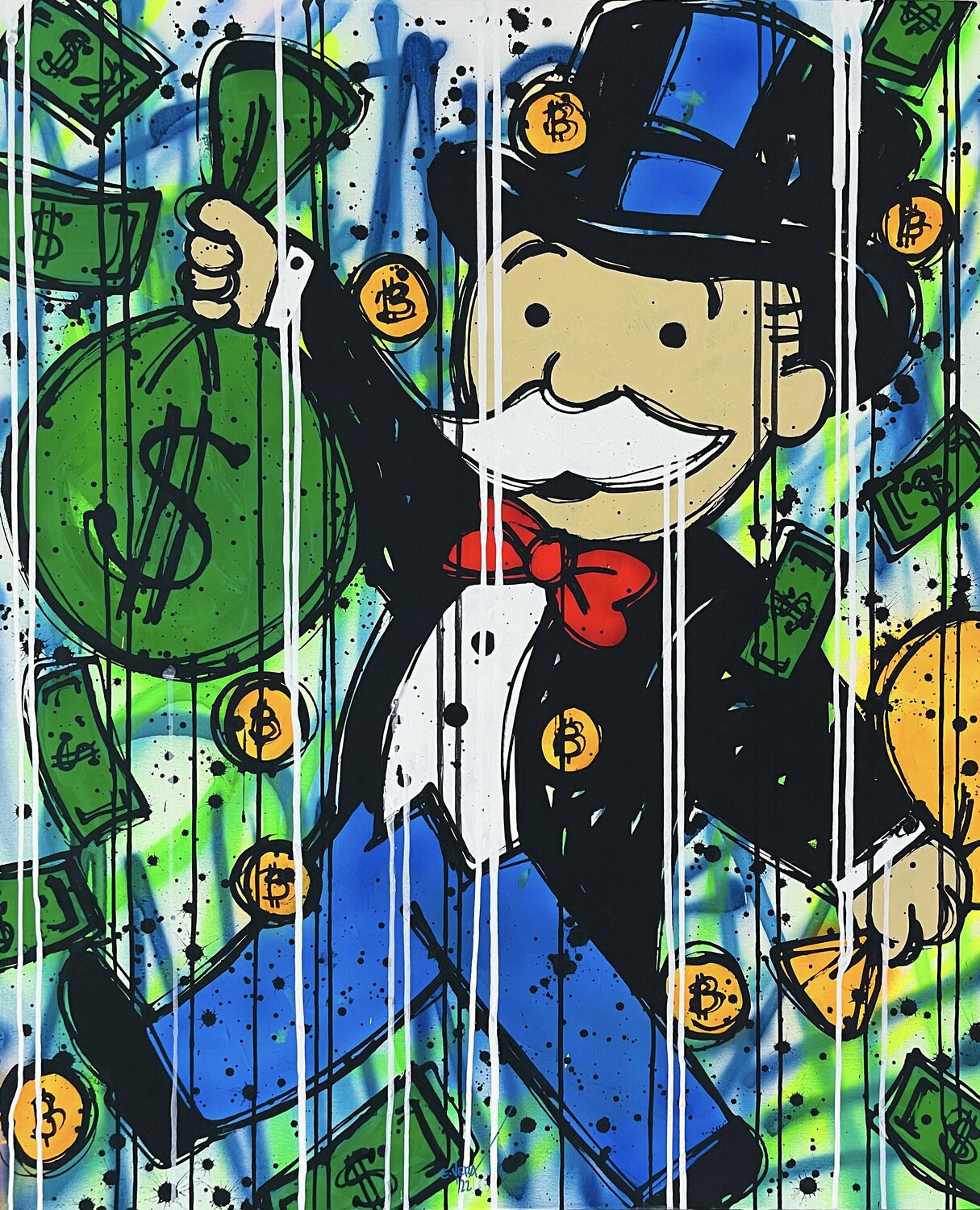 Financial freedom Esteban Vera