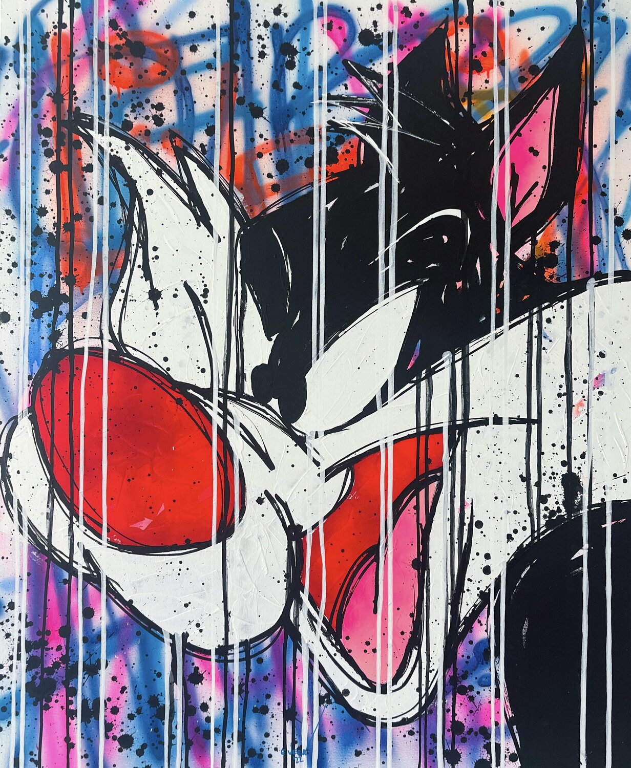 Allow the unexpected Esteban Vera