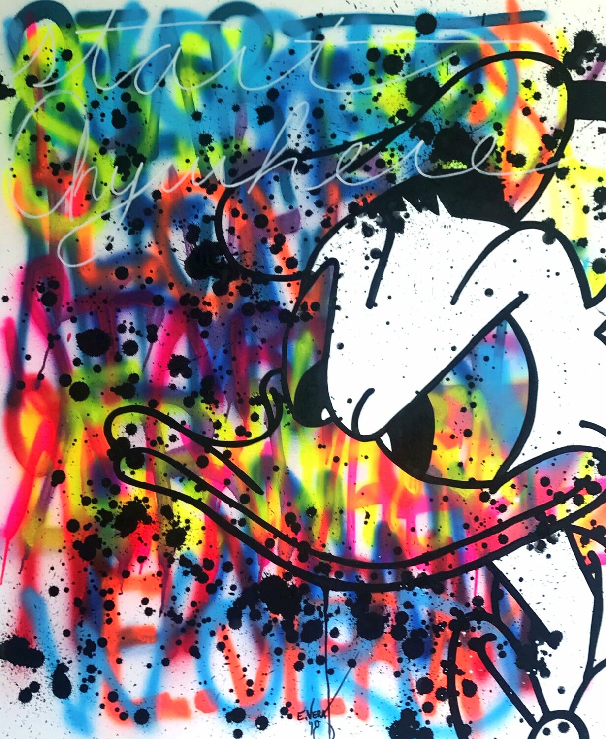 Donald II Esteban Vera