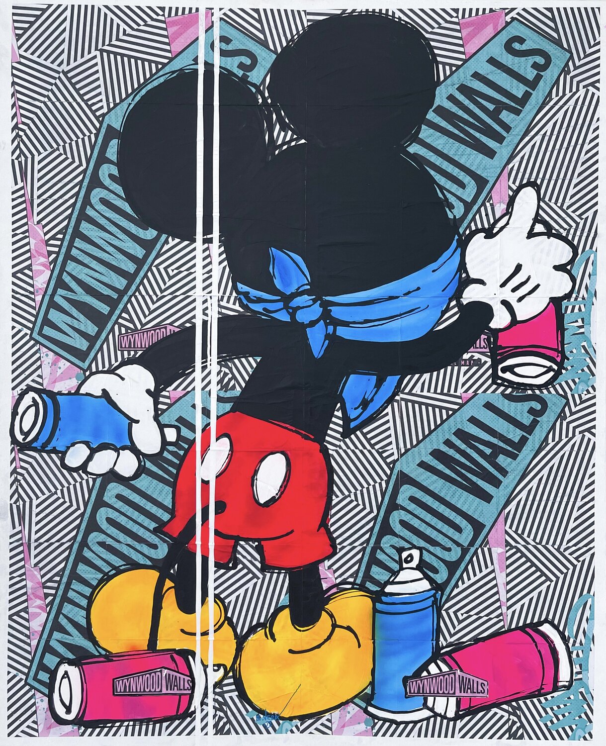 Protect your peace Esteban Vera