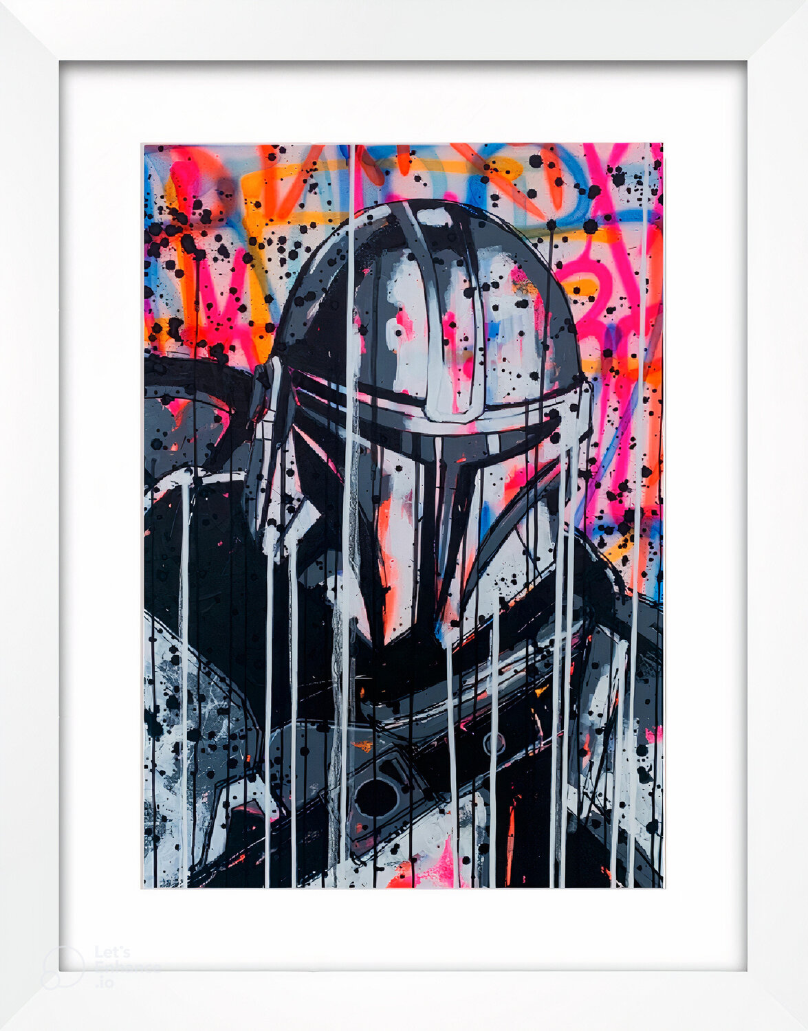 This is the way (The Mandalorian) Esteban Vera