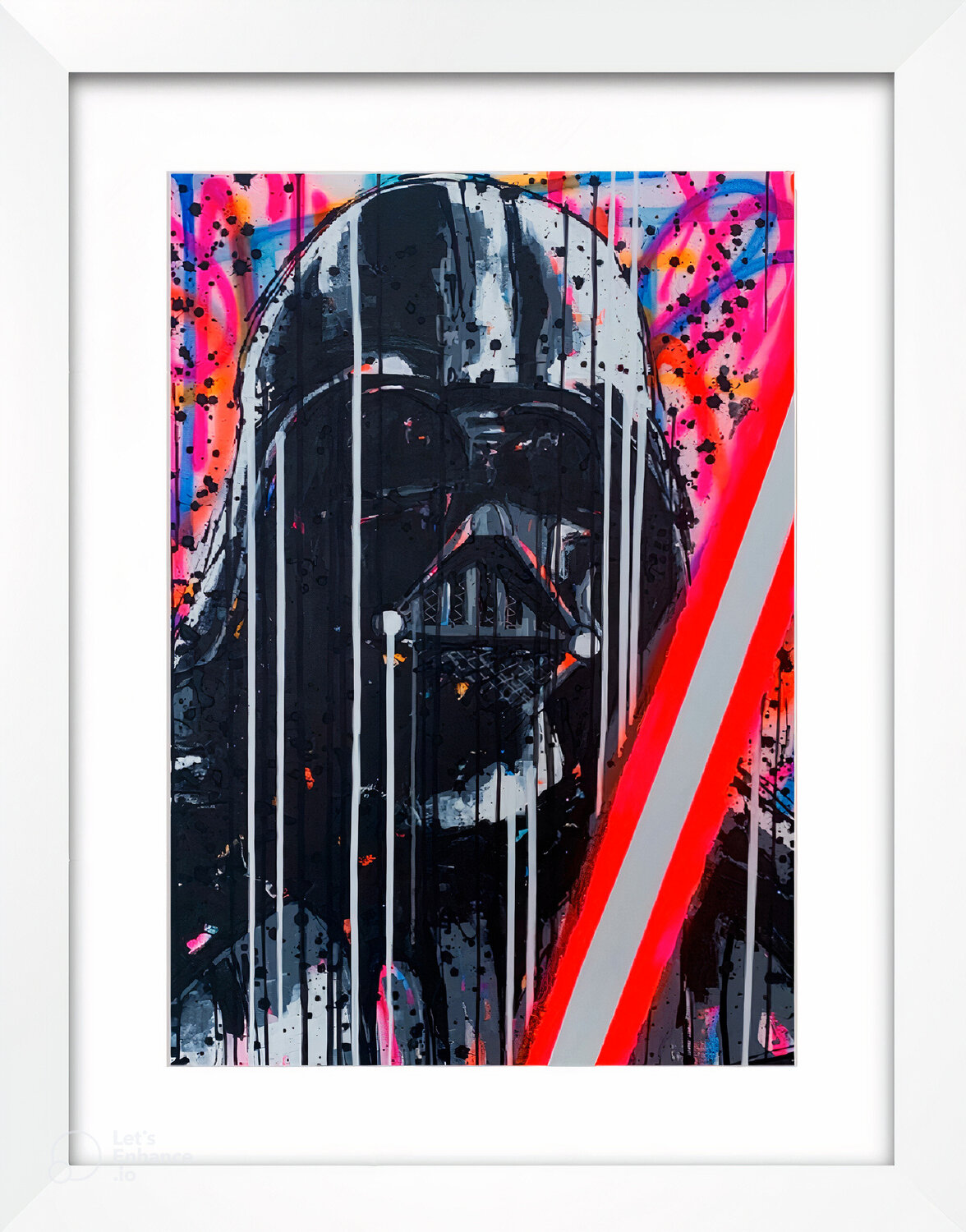 Power (Darth Vader) Esteban Vera
