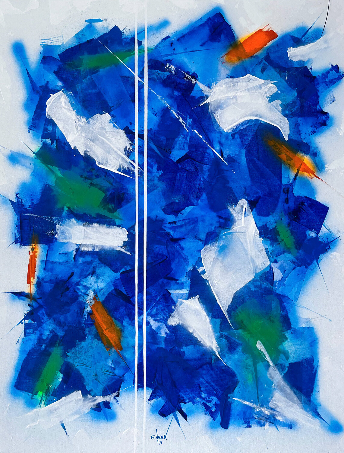 Always better together Esteban Vera