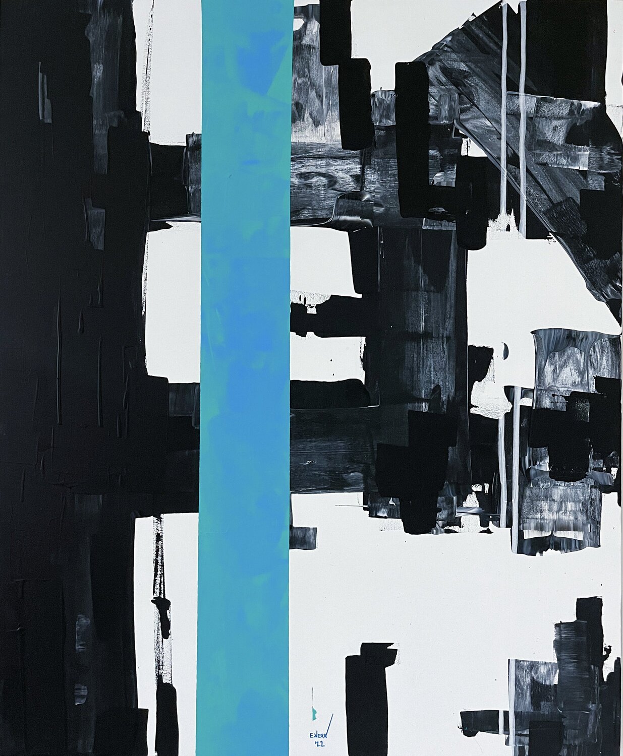 Ambition Esteban Vera