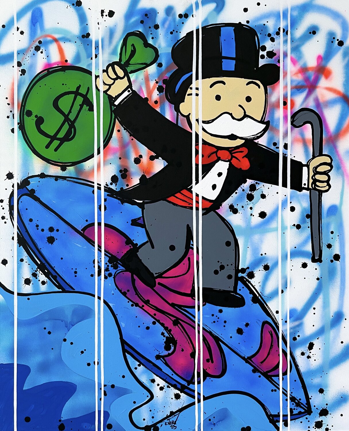 Beachfront Bliss Esteban Vera