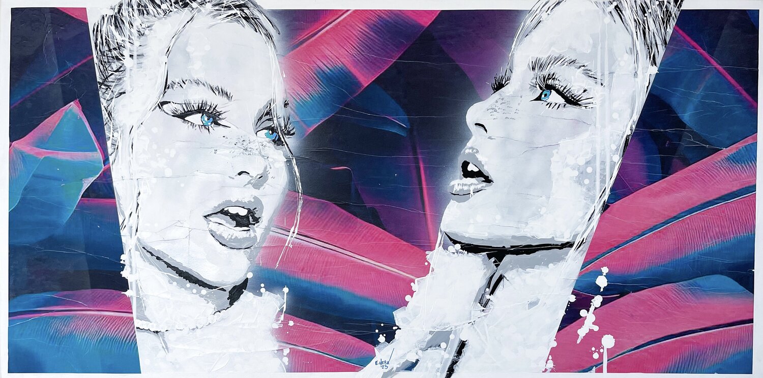 Wildly Determined Esteban Vera