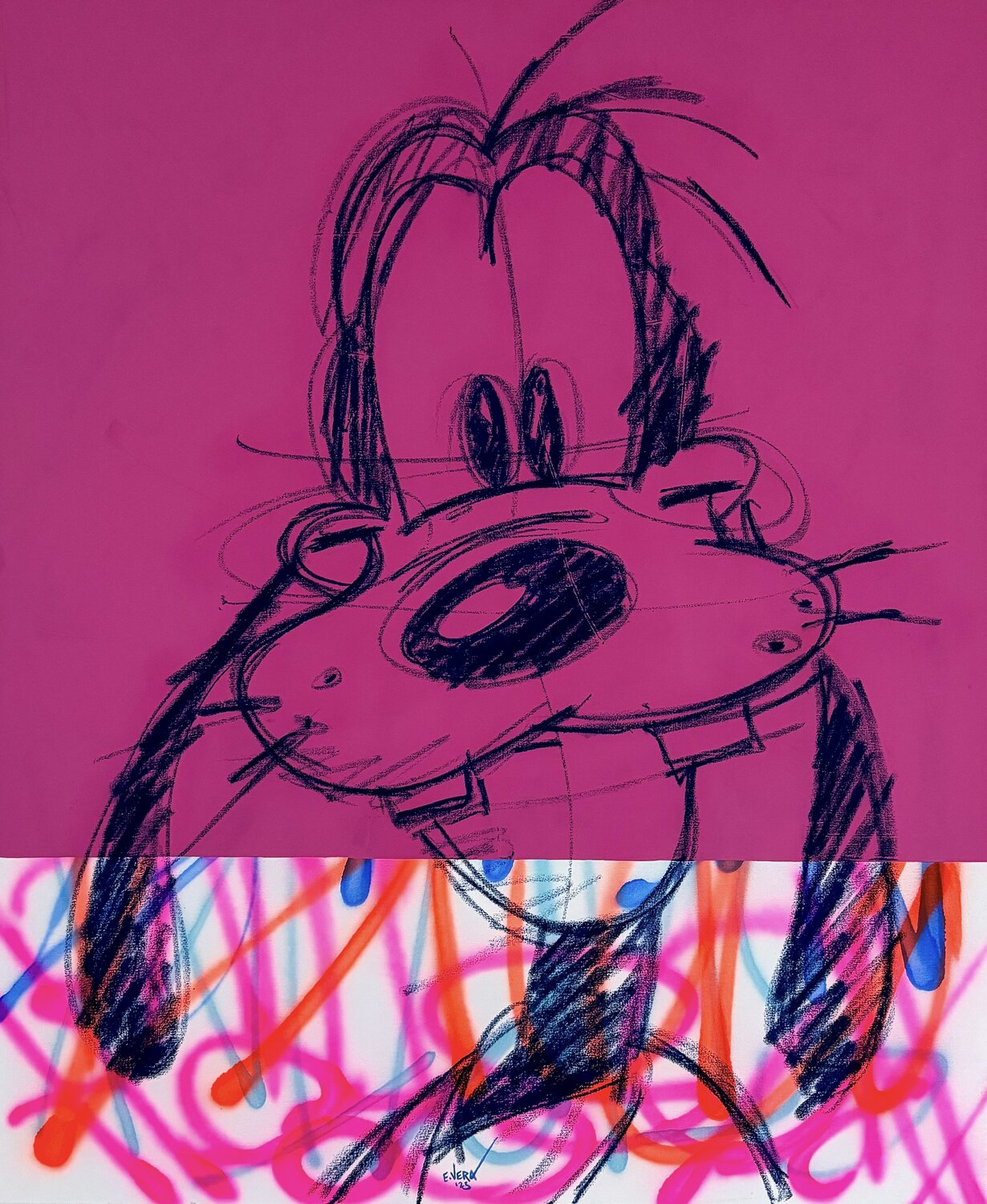 Vibrant Vitality Esteban Vera