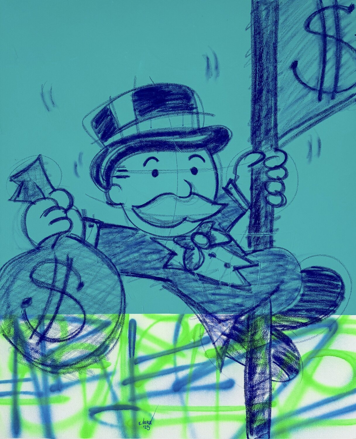 Harmony in Motion Esteban Vera