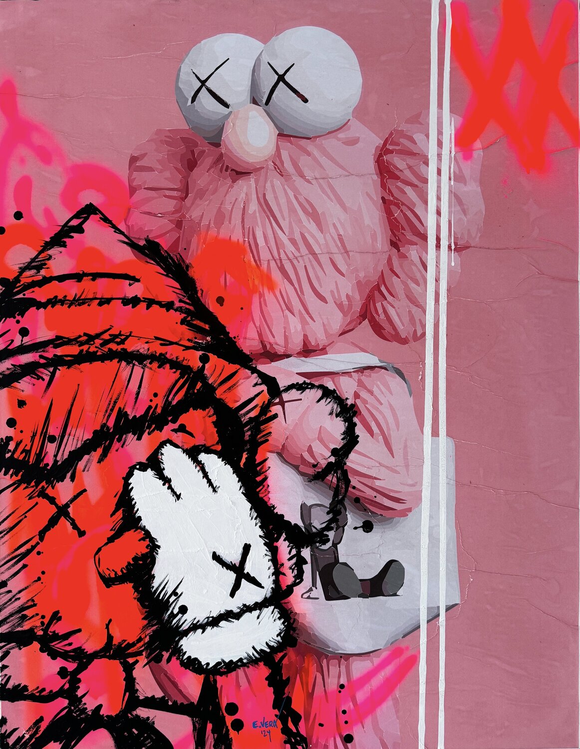 Eternal Aspirations Esteban Vera