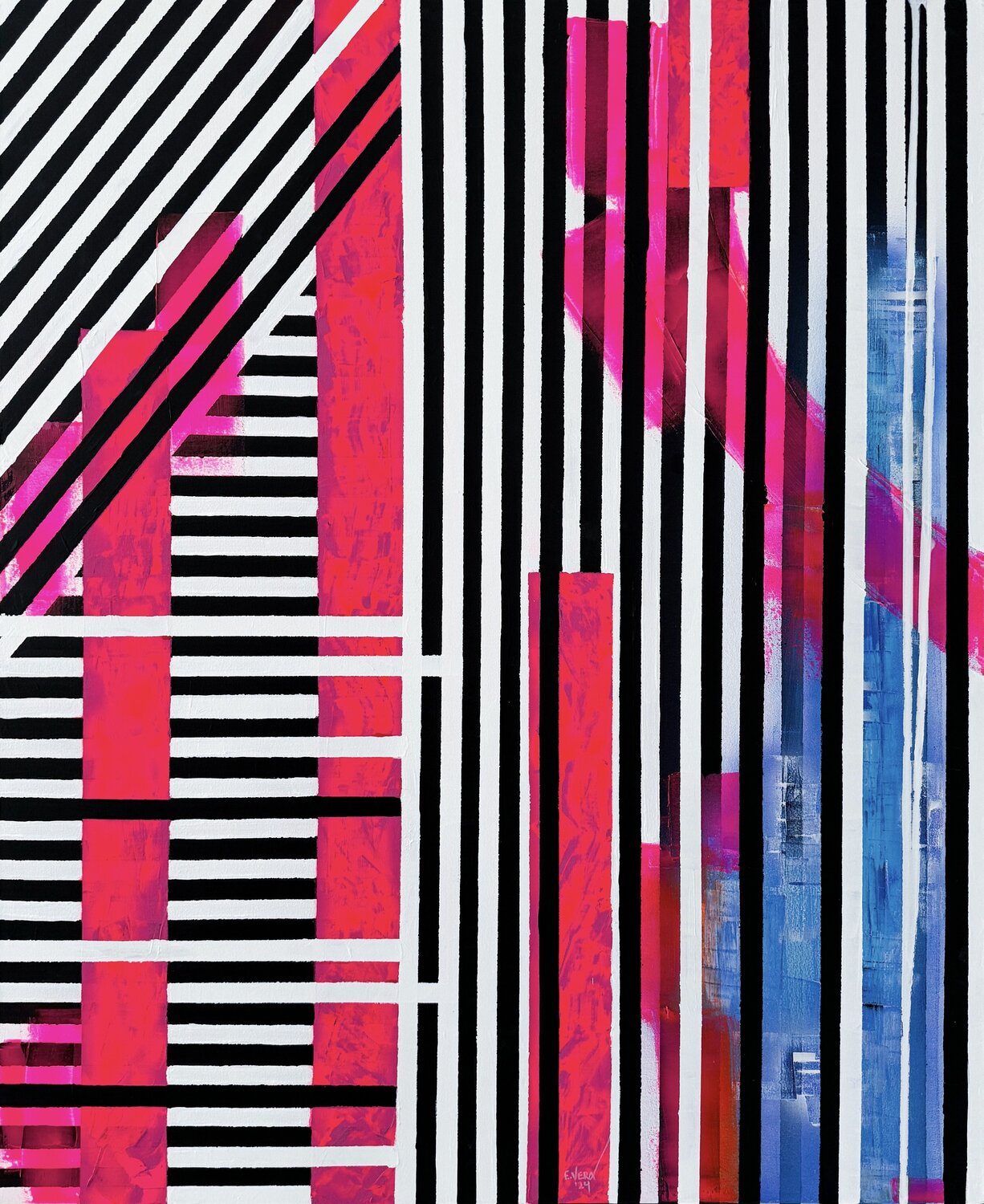 Evolution Esteban Vera