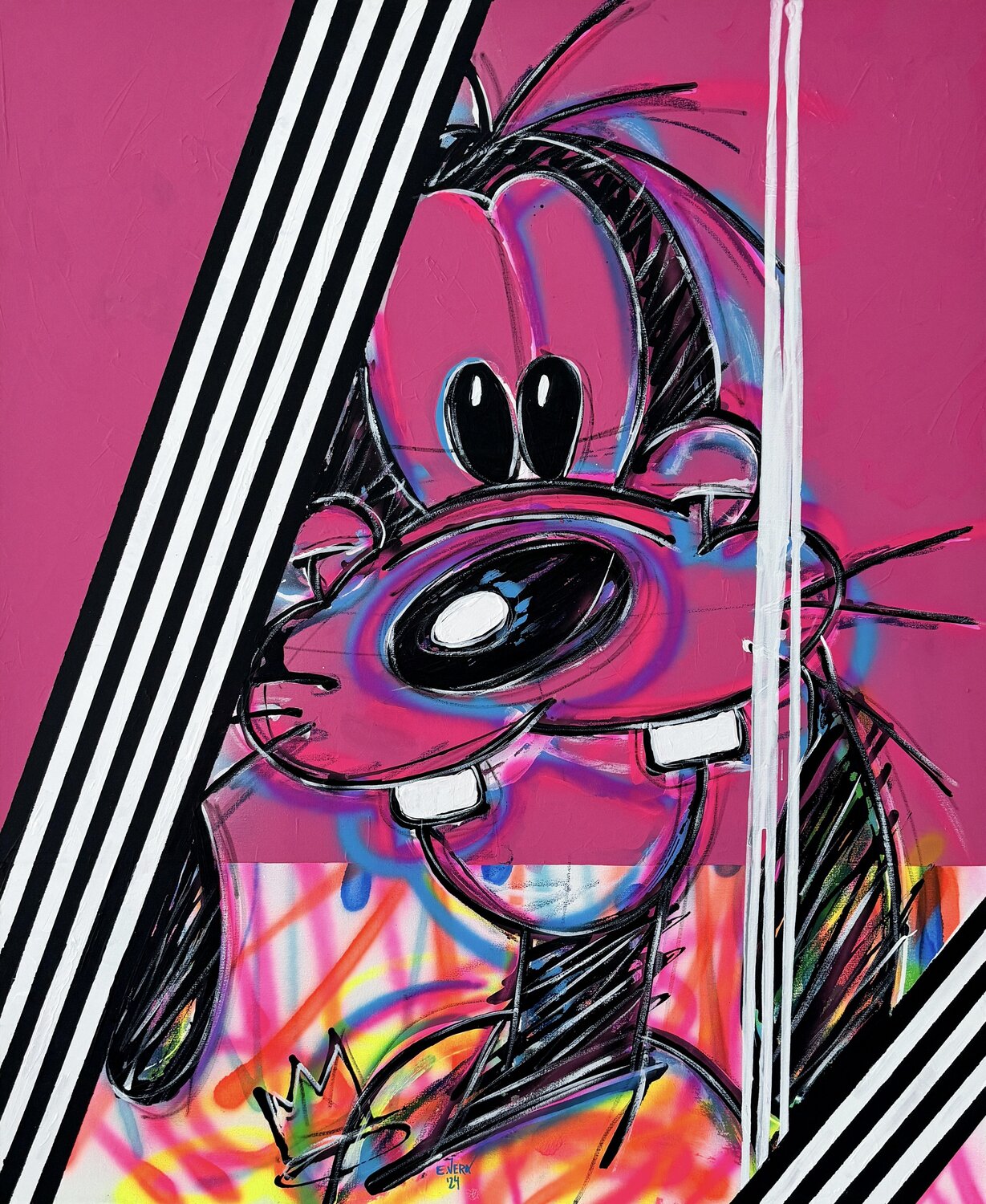 Vibrant Vitality II Esteban Vera