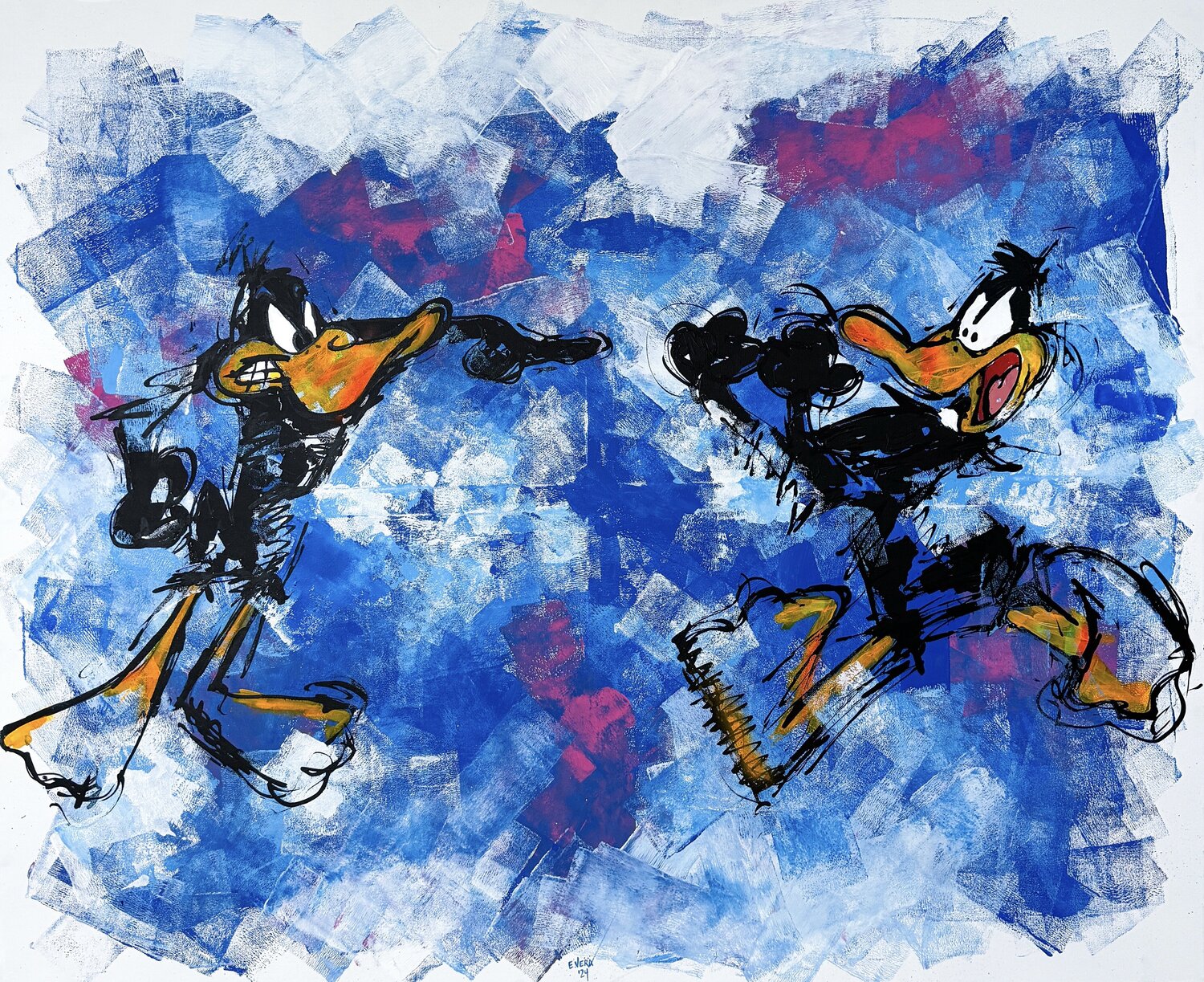 Decisions Esteban Vera