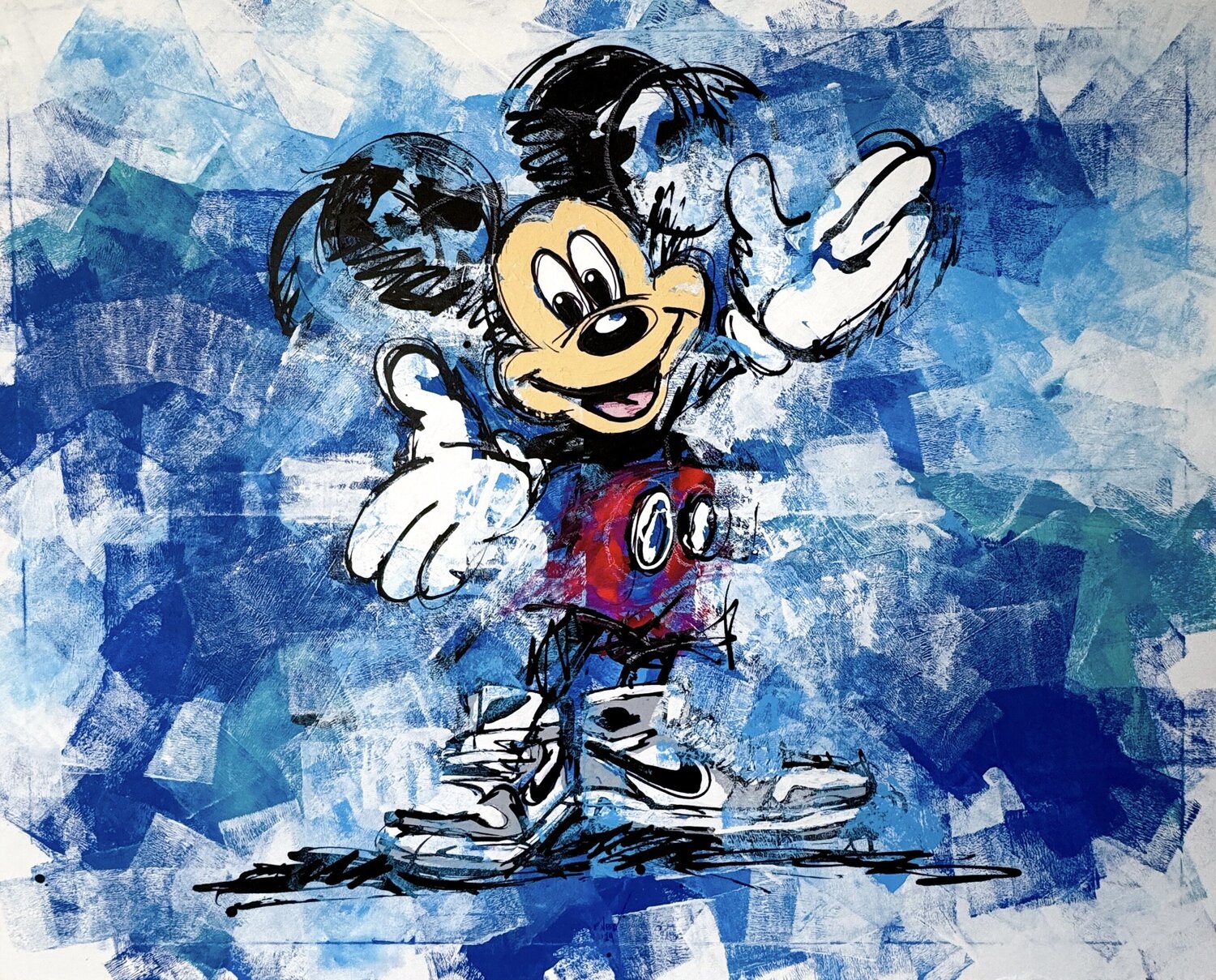 Transcendence Esteban Vera