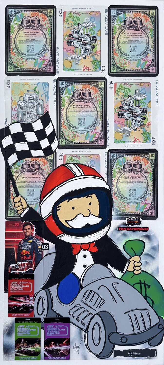 Racing Royalty Esteban Vera