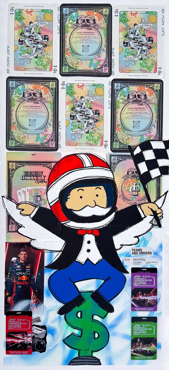 Driven in Legends Esteban Vera