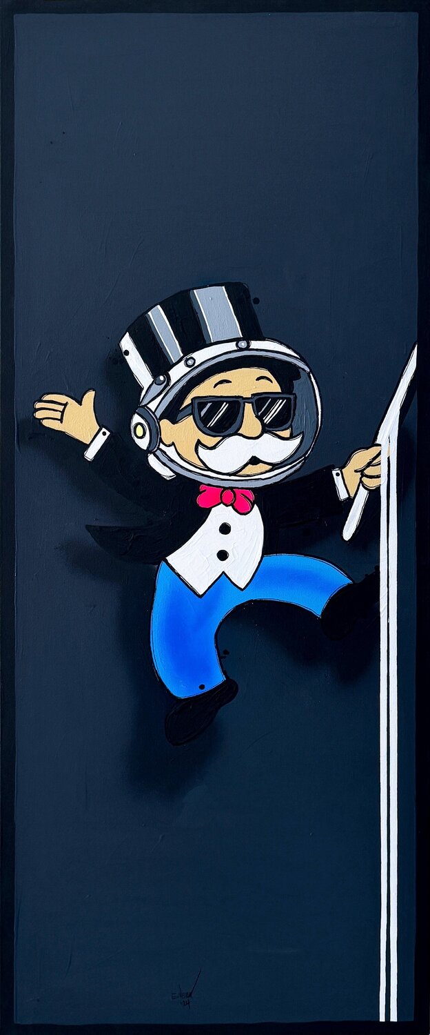 The Edge of Infinity Esteban Vera