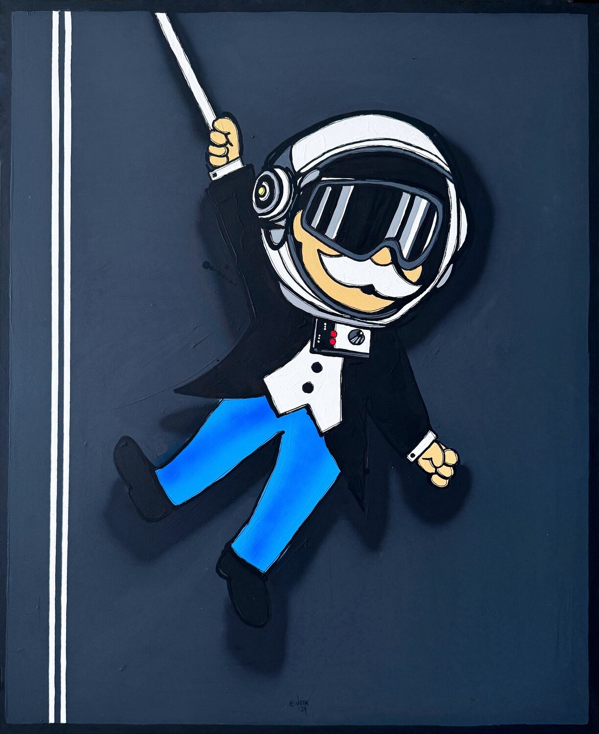 Ecliptic Visions Esteban Vera