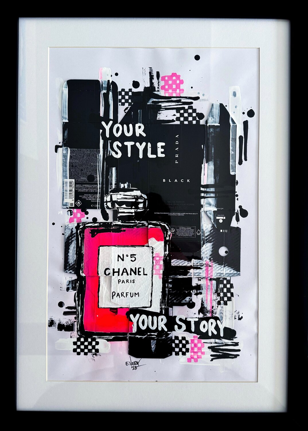 Your style, your story Esteban Vera