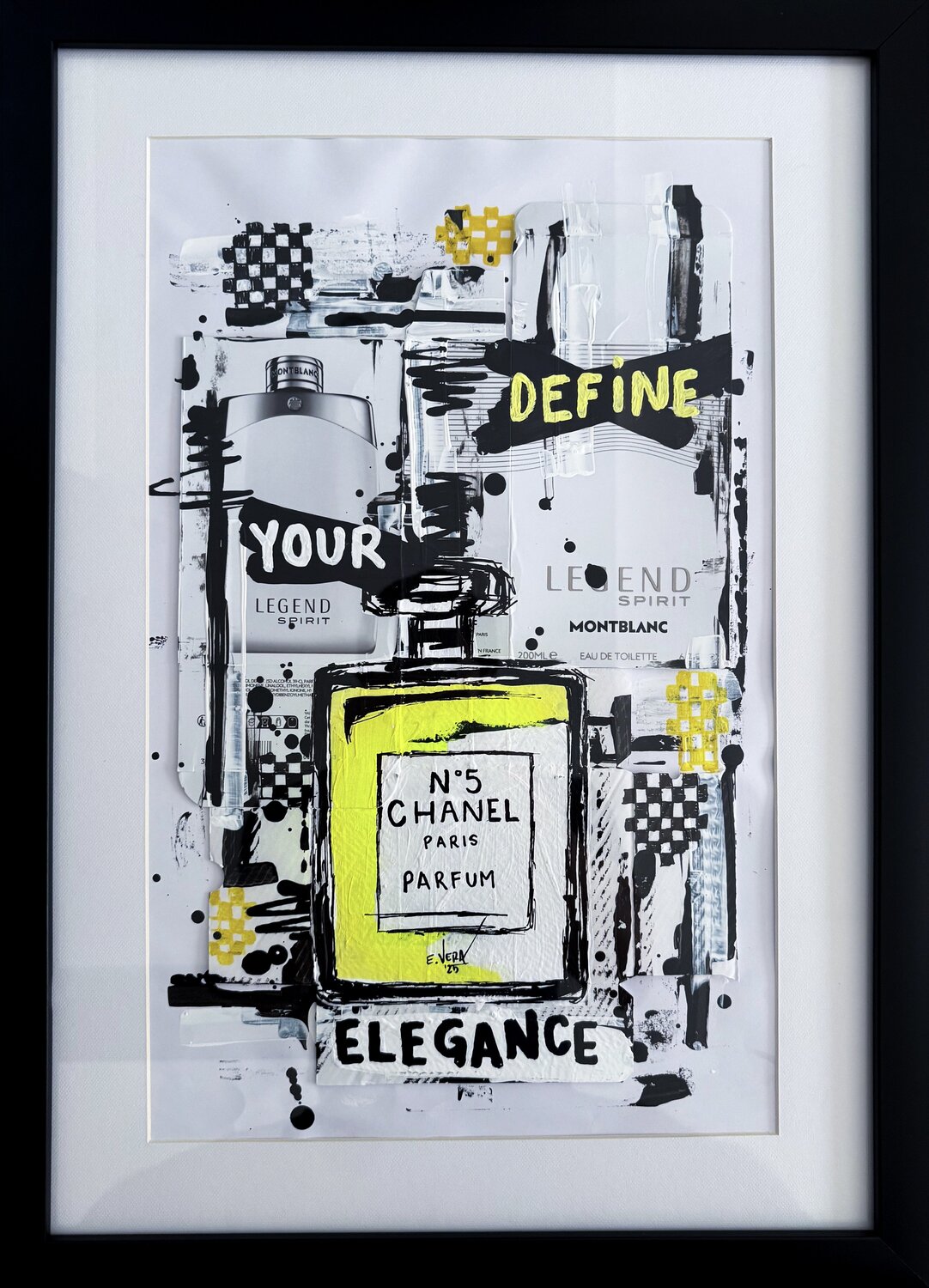 Define your elegance Esteban Vera