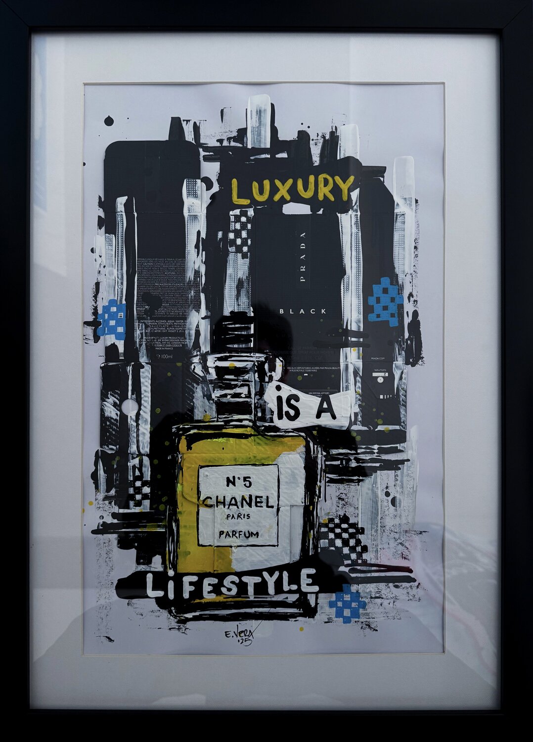 Luxury is a lifestyle Esteban Vera