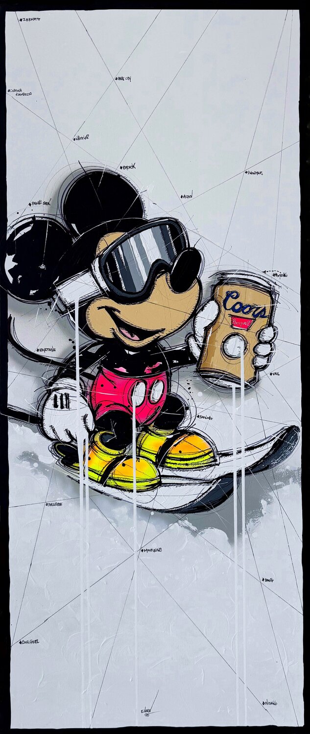 Ascend the unknown Esteban Vera