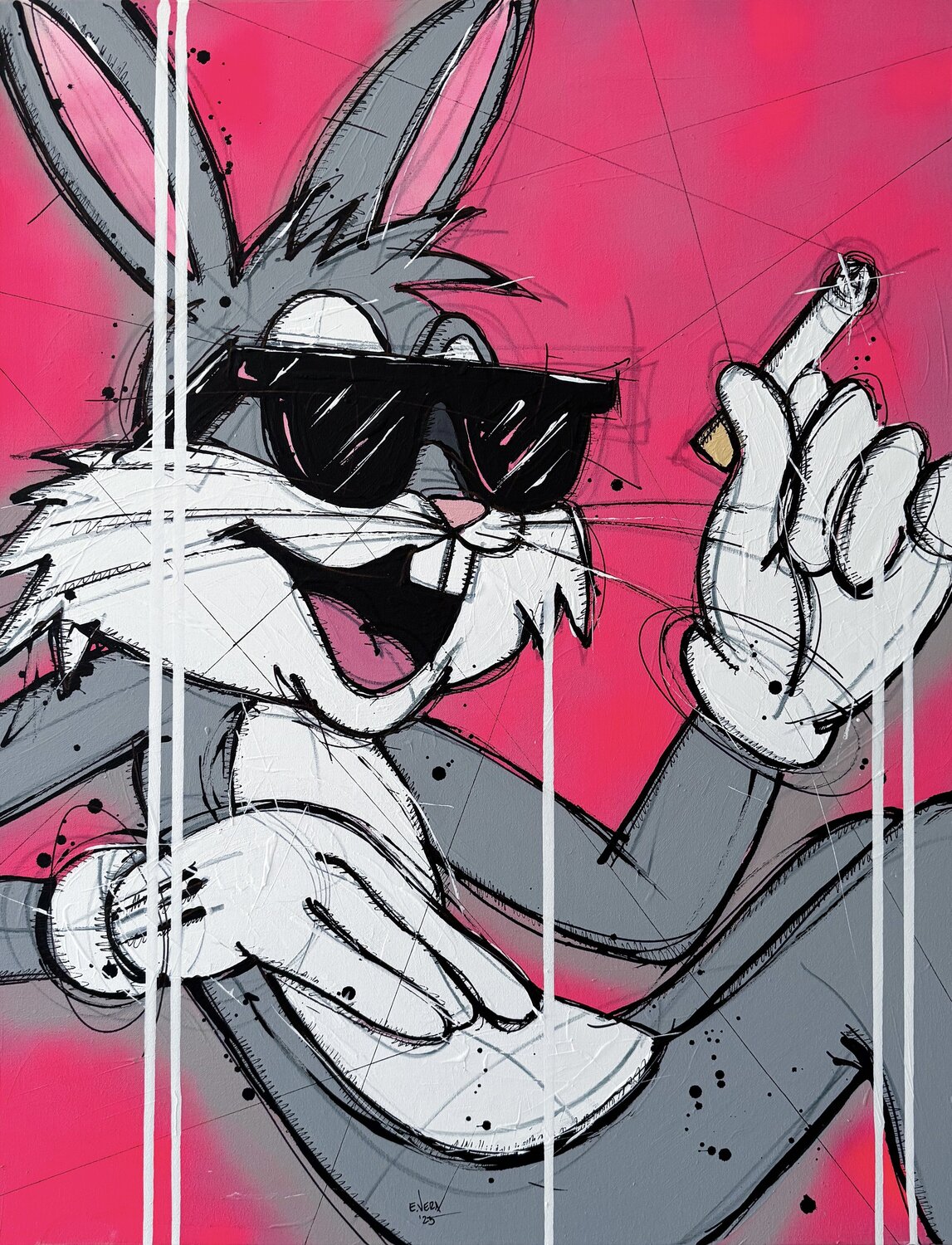 No rush Esteban Vera