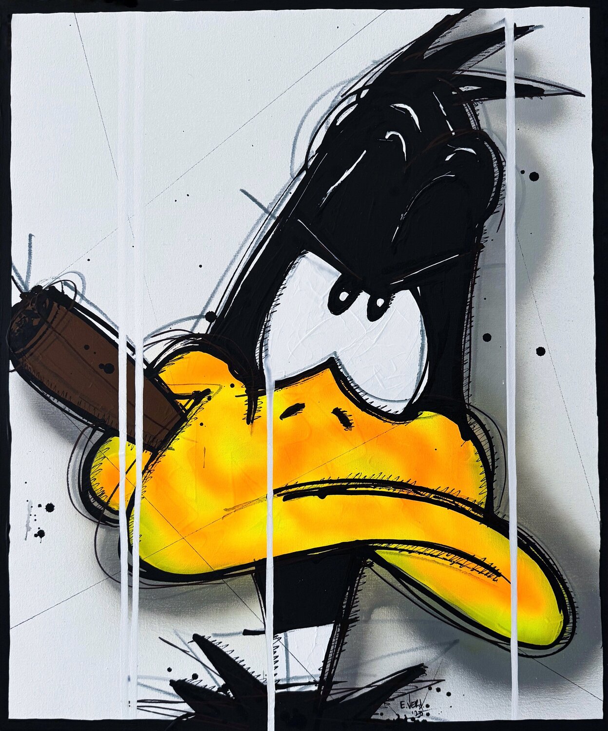 No one else Esteban Vera